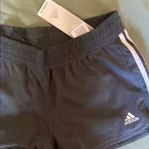 NWT Adidas Pacer Shorts size medium